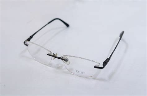 dior eyeglass frames canada|dior rimless eyeglasses.